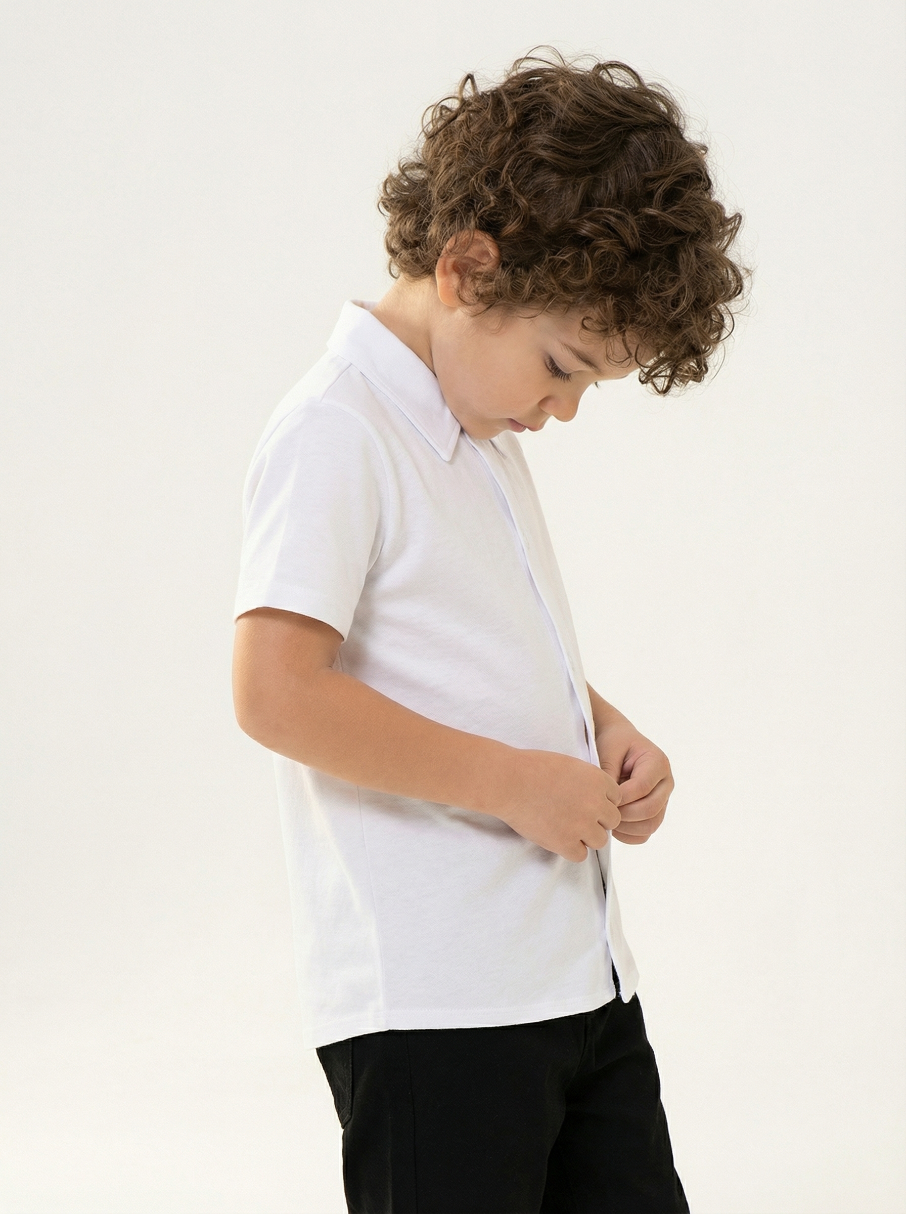 Рубашка YOULALA 1813100101 - фото 4