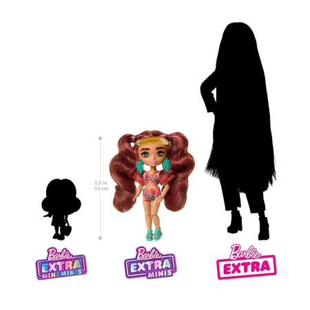 Кукла мини Barbie