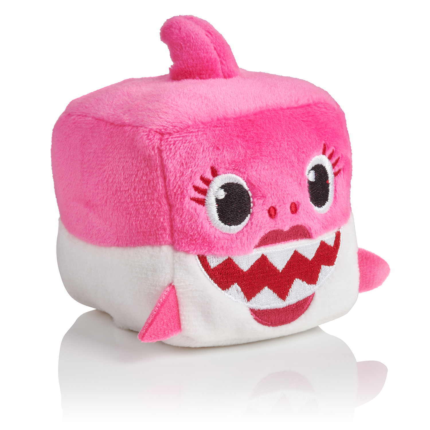 Мягкая игрушка WowWee акула Мама Baby Shark - фото 2