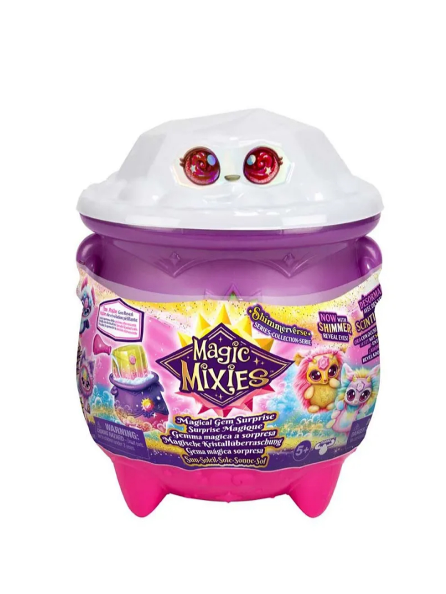 Игрушка мягкая Magic Mixies - фото 2