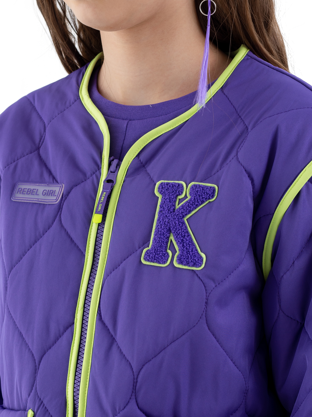 Куртка Kapika LJGCK02-V2 - фото 6