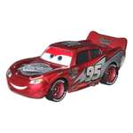 Автомобиль Cars Молния Маккуин 1:55