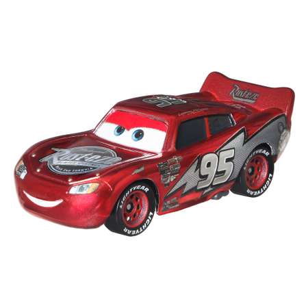 Автомобиль Cars Молния Маккуин 1:55