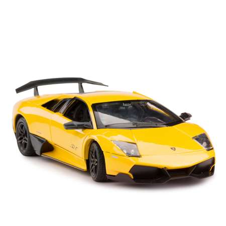 Автомобиль Rastar 1:24 желтый