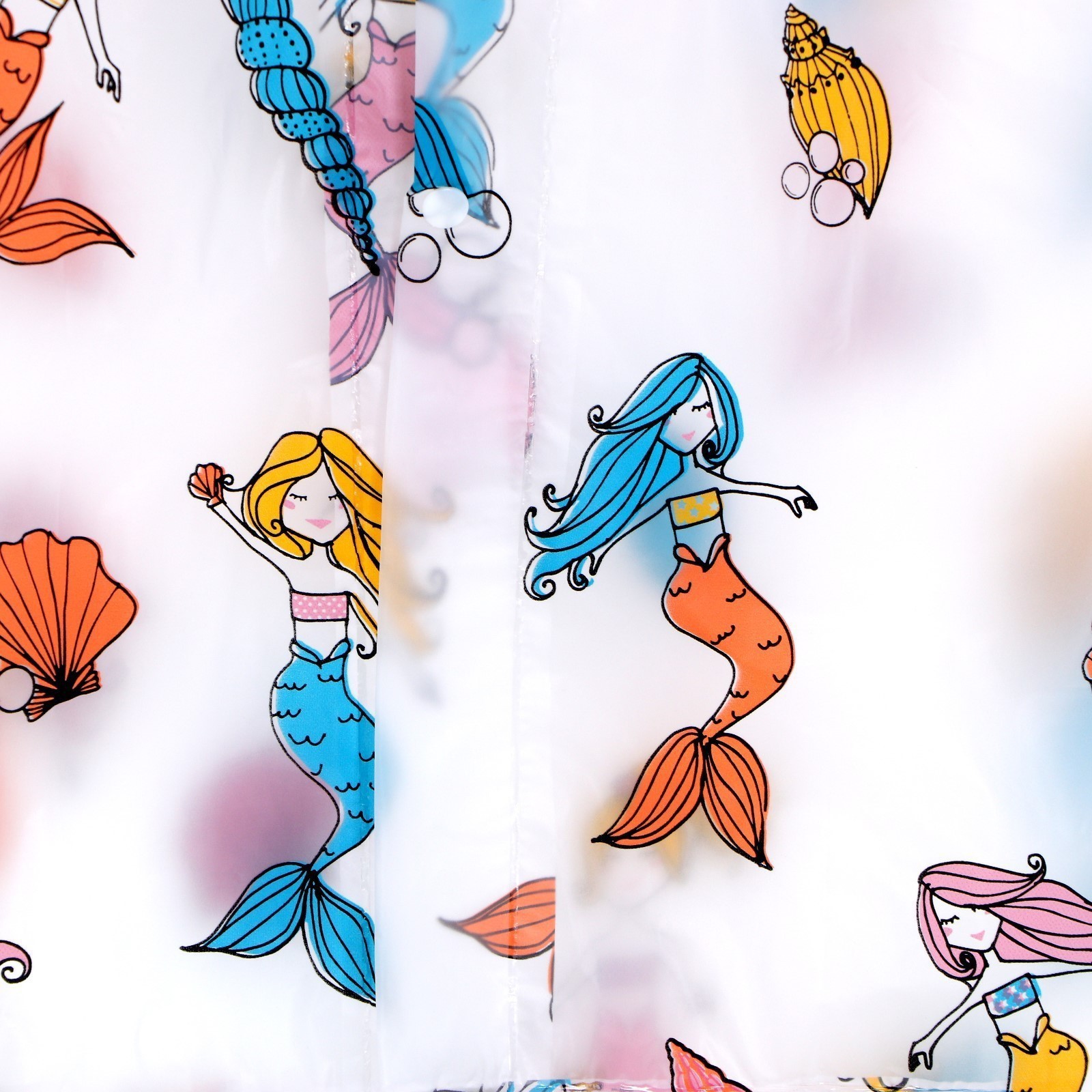 Дождевик Funny Toys 7511703 - фото 5