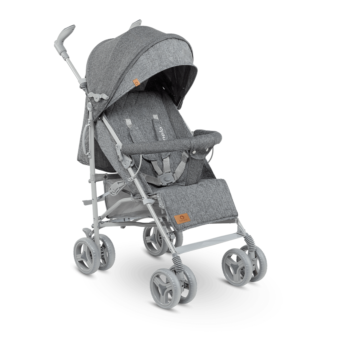 Коляска прогулочная Lionelo Irma - фото 10