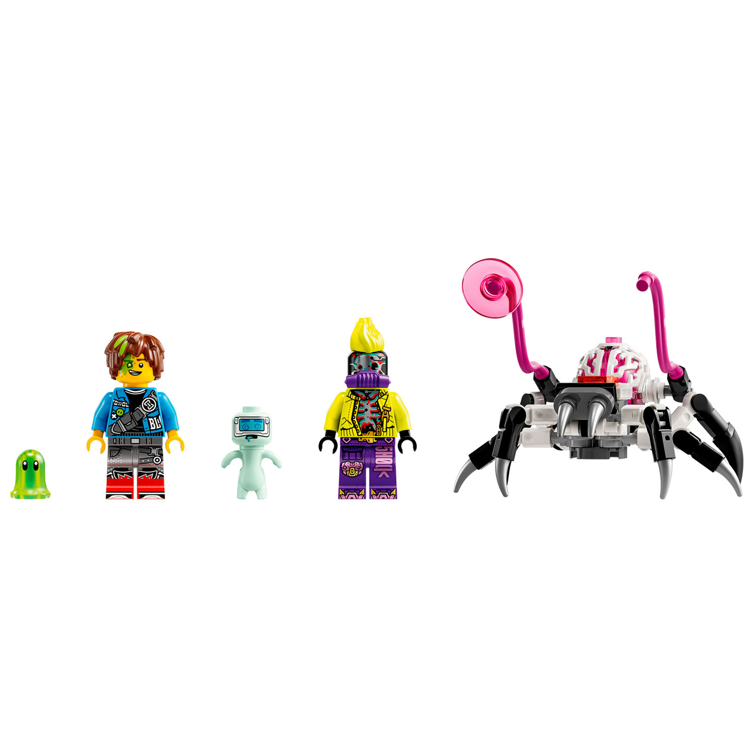 Конструктор LEGO DREAMZzz Матео блочный - фото 3