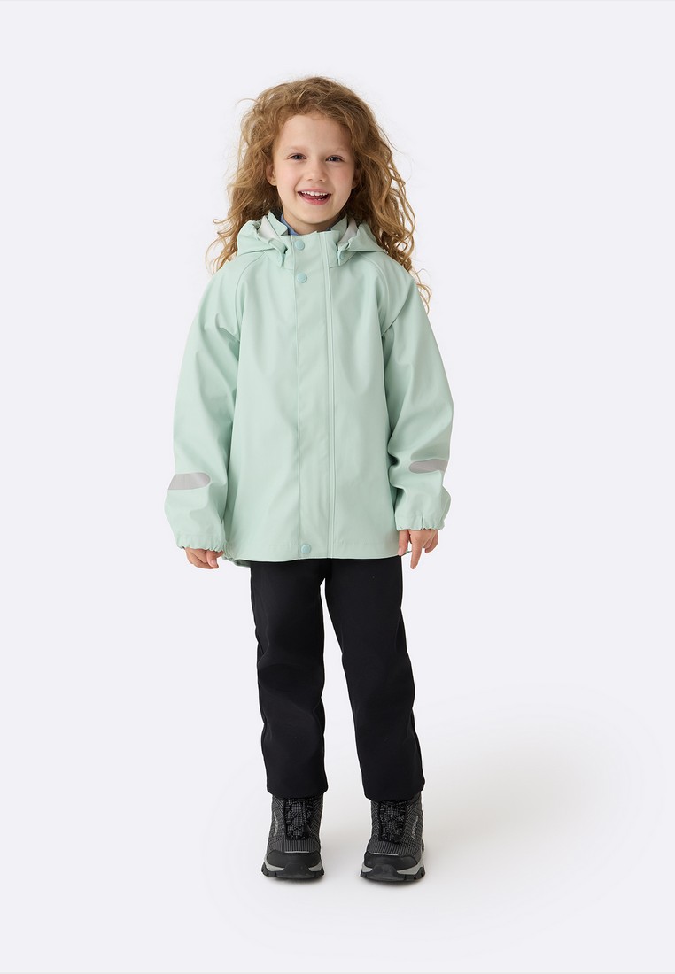 Куртка Lassie 72103212-8010 - фото 1