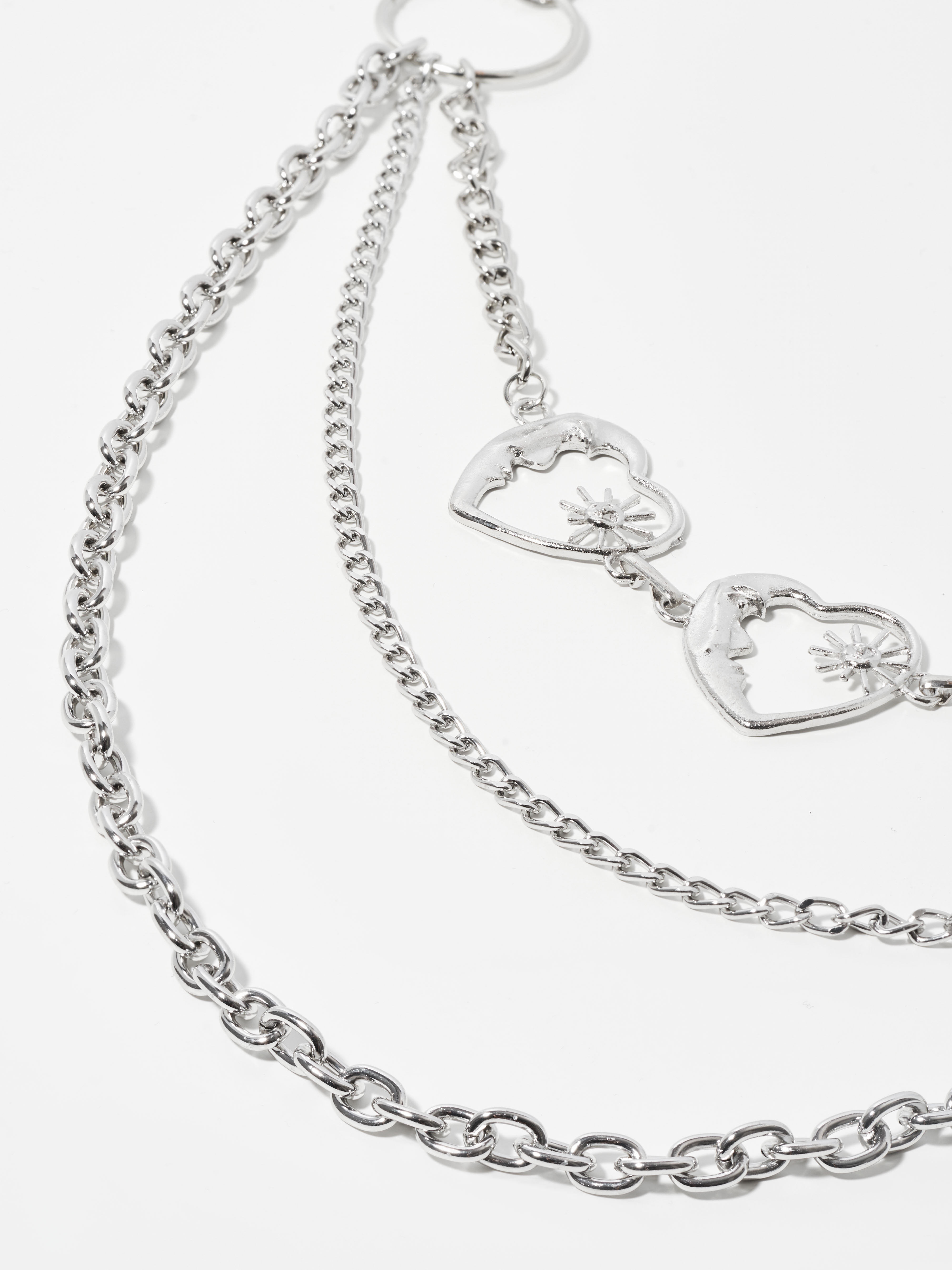 Цепочка Shine and Beauty C00001 - фото 3