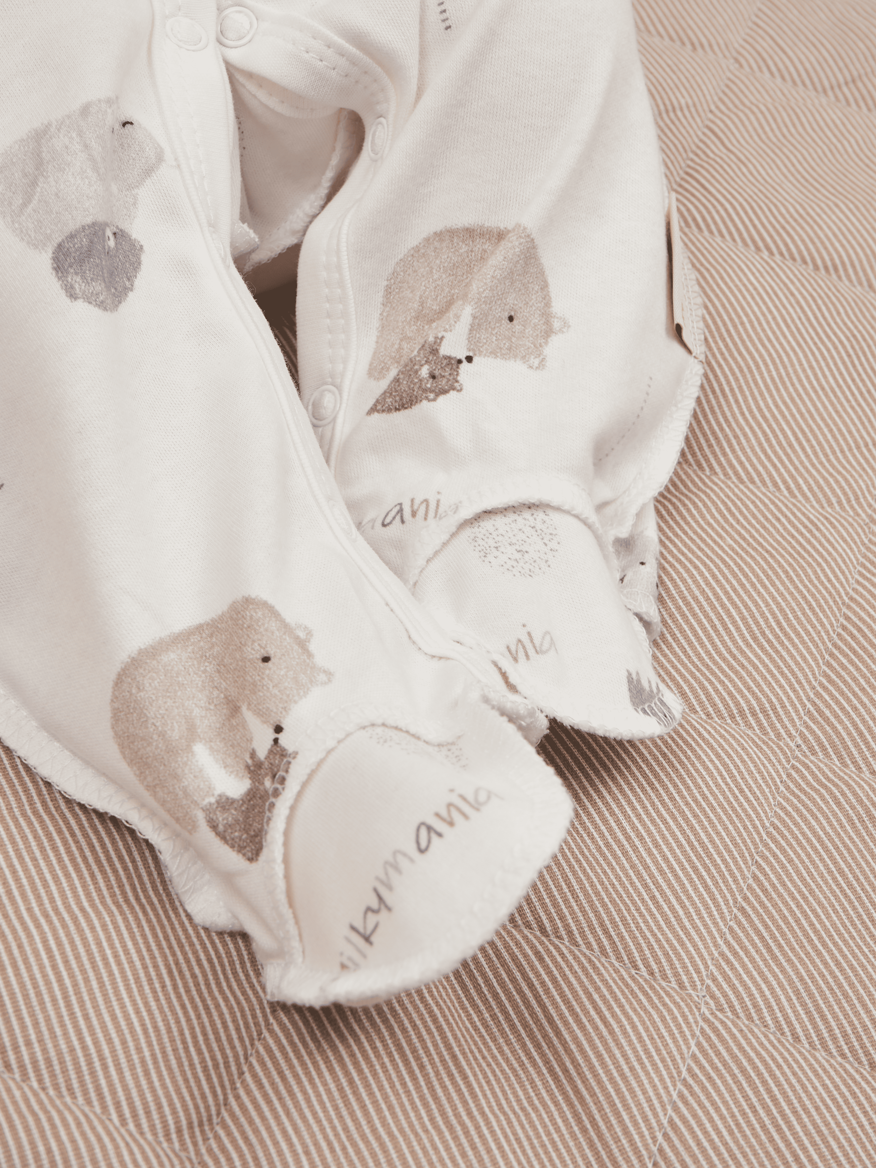 Комбинезон с шапочкой Milkymania 1094 - фото 9