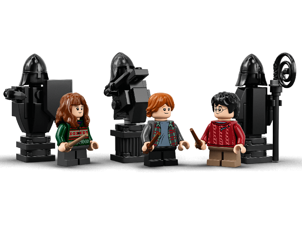 Конструктор LEGO 121 дет. - фото 6