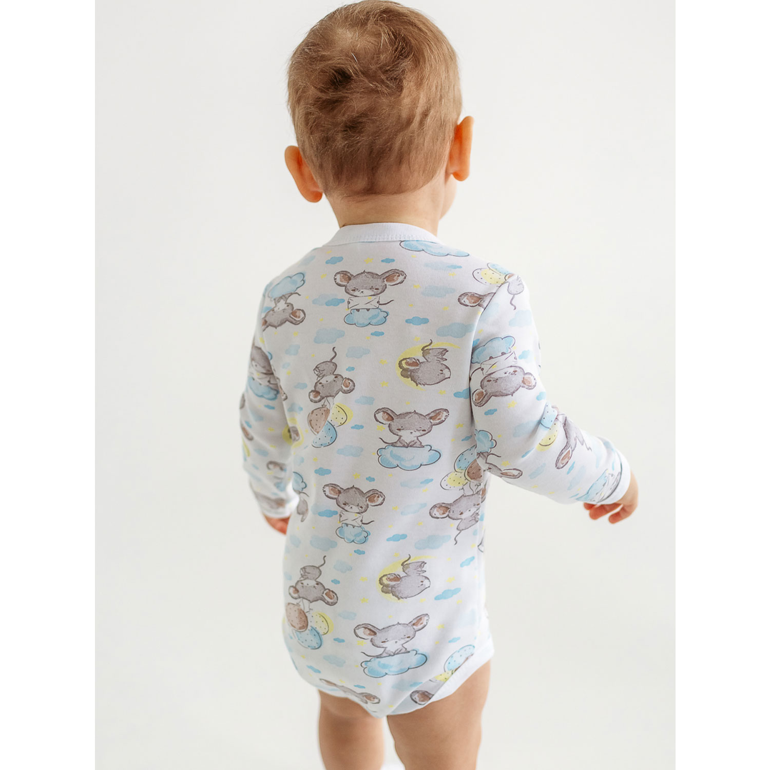 Боди 2 шт MintKids М94-2/10442 - фото 5