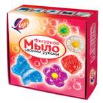 Набор Луч Цветы мыло
