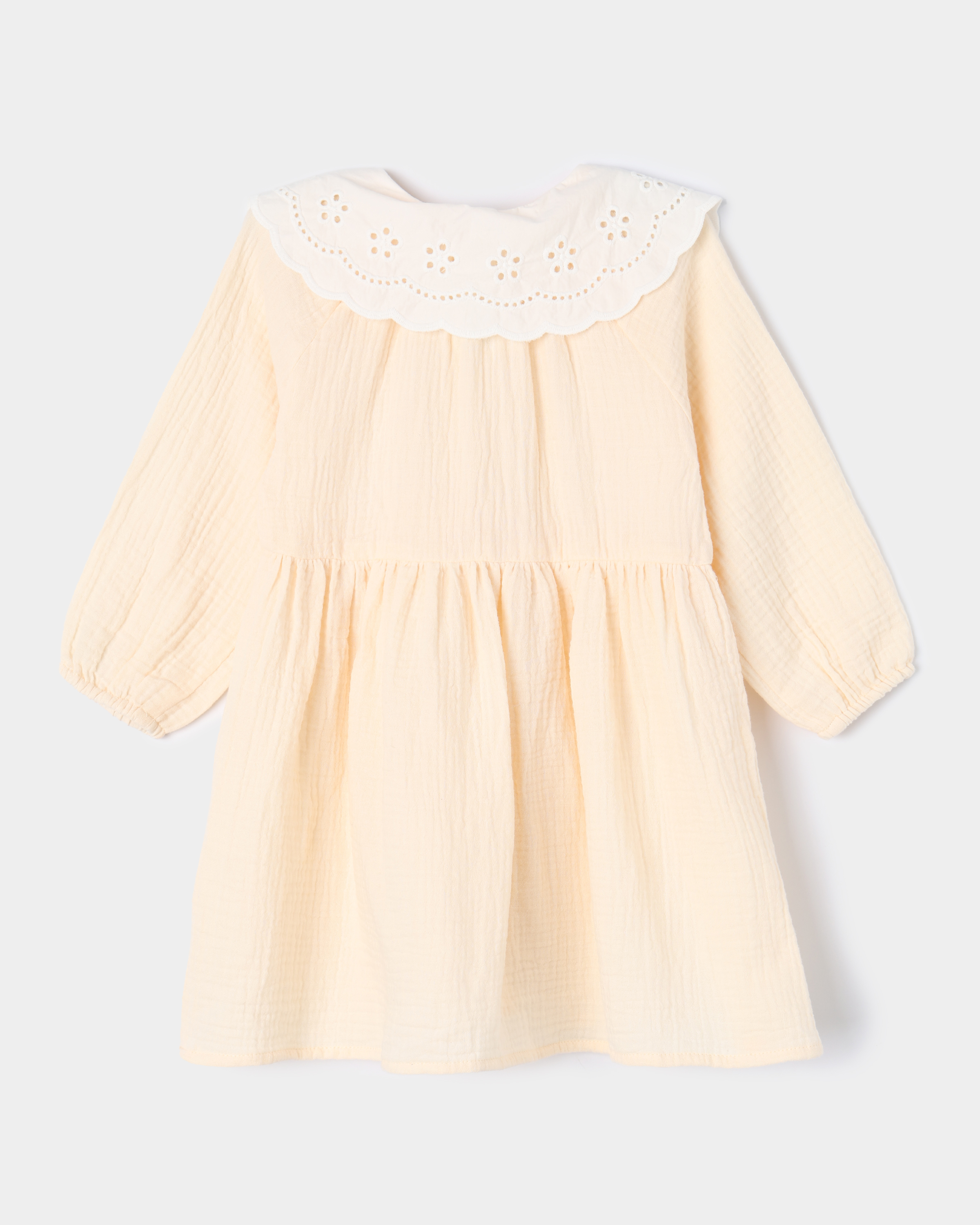 Платье BabyGo S26BG4GBD0101igF0 - фото 4