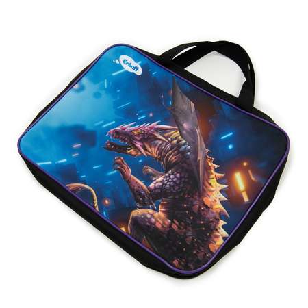 Папка для тетрадей Erhaft Dragon А4