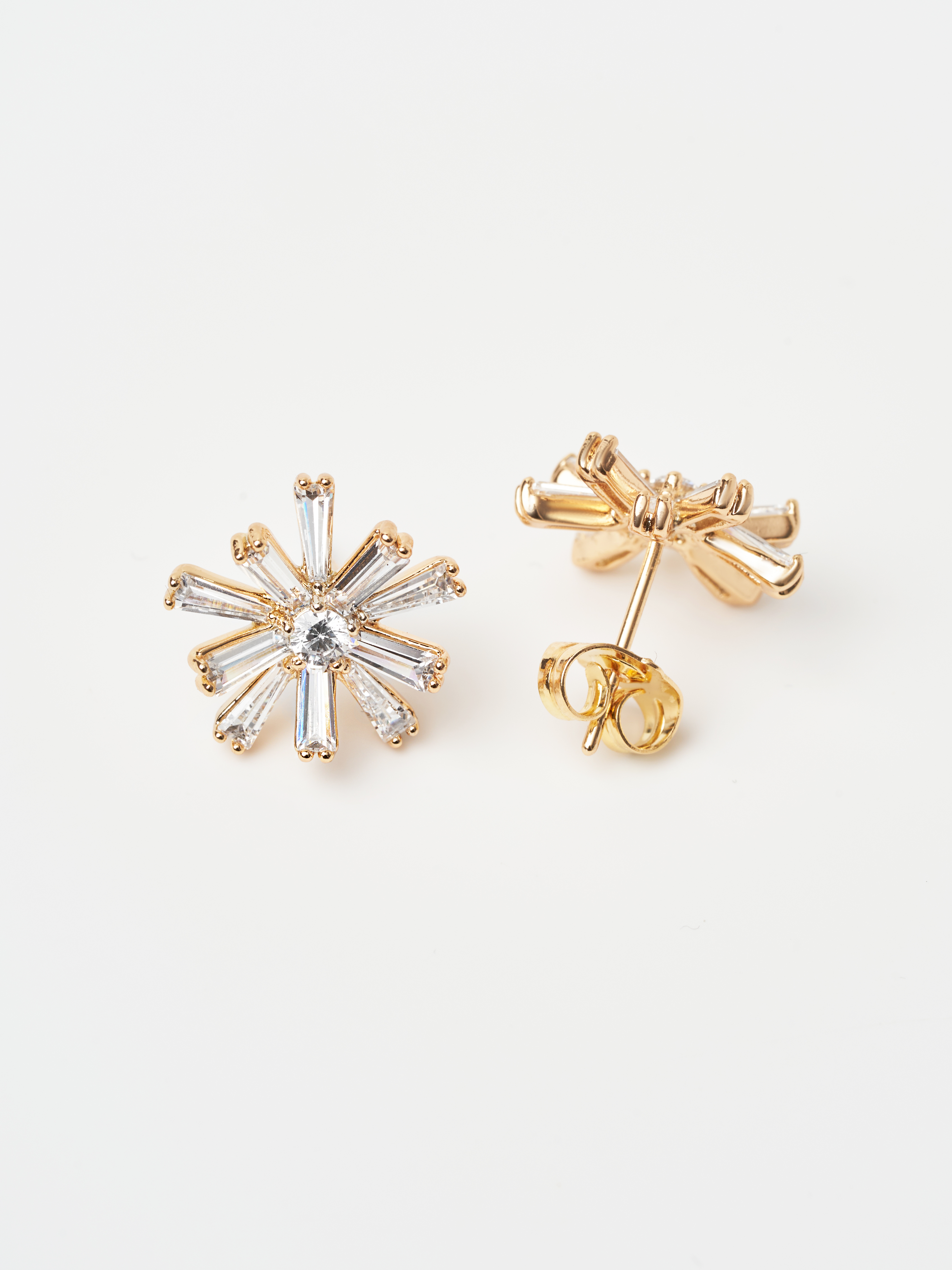 Серьги Shine and Beauty X20027 - фото 5