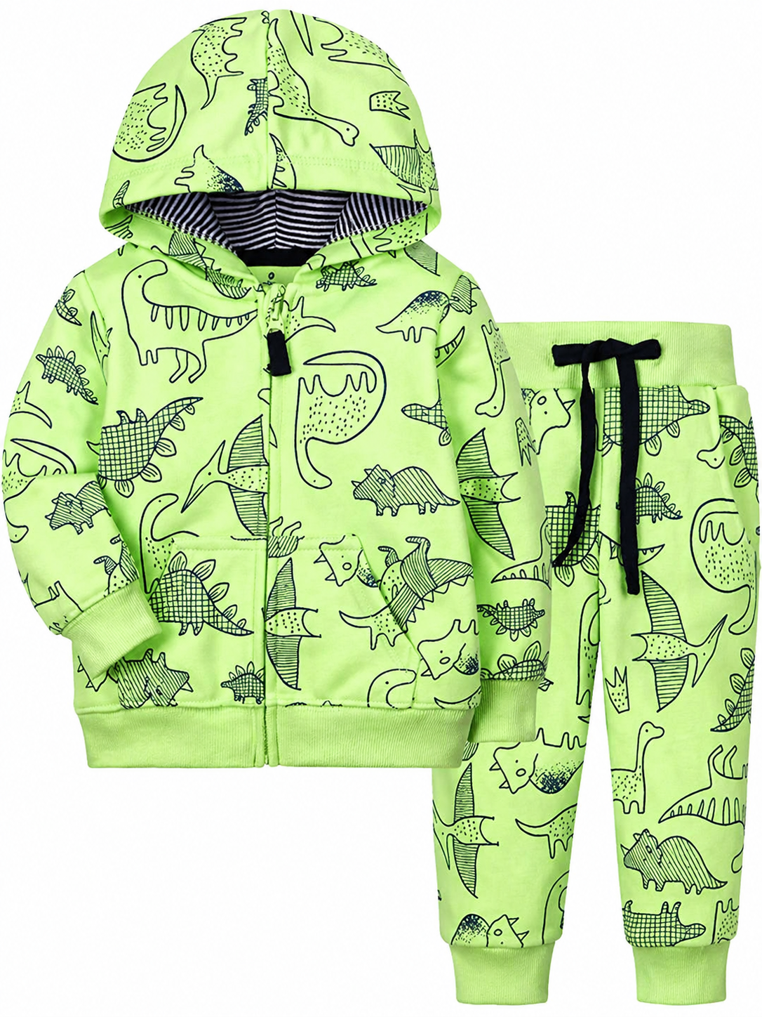 Костюм Bambooland GreenDino-costume - фото 1
