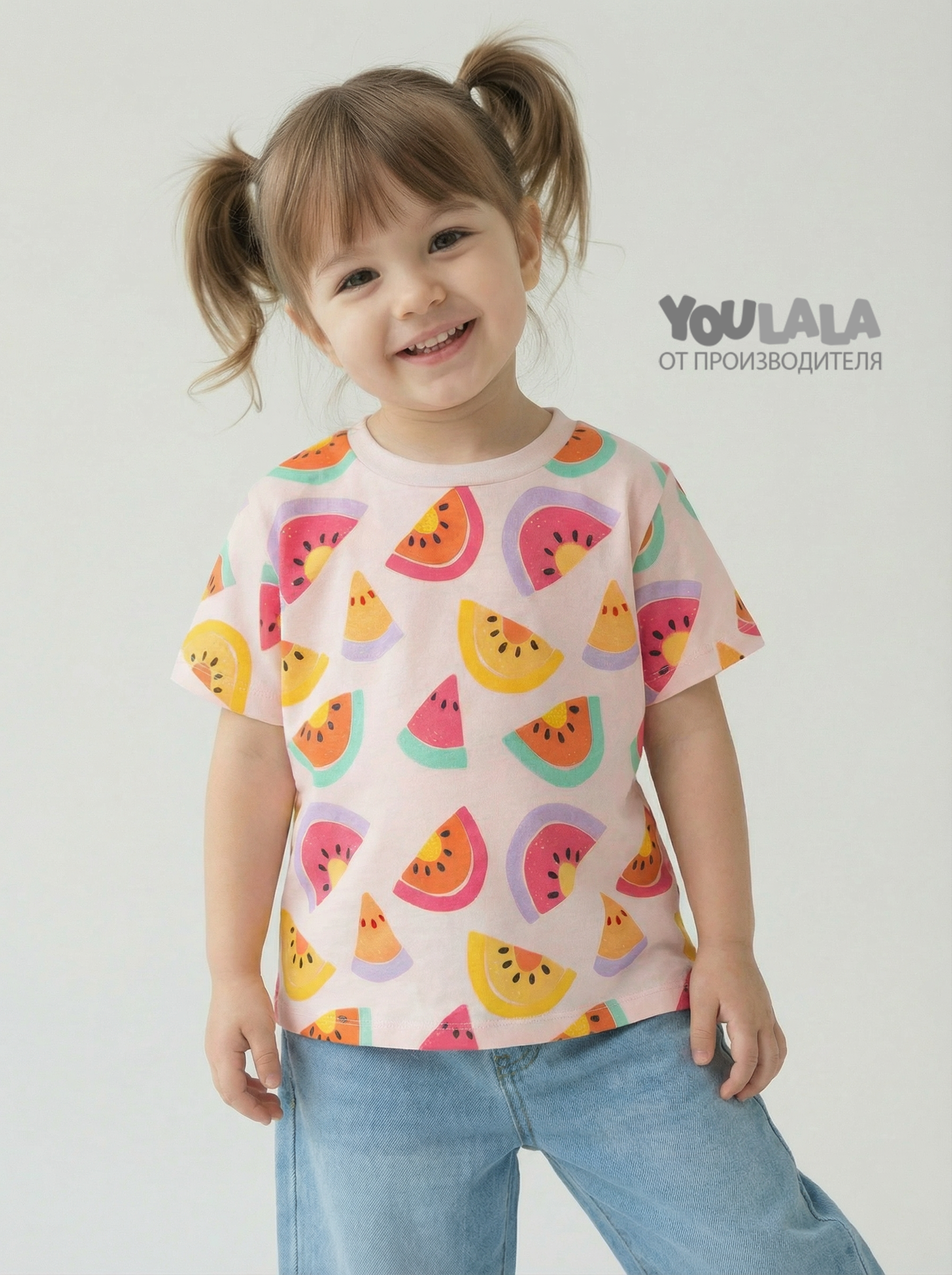 Футболка YOULALA 0954102911 - фото 5