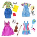 Одежда для кукол Barbie в ассортименте