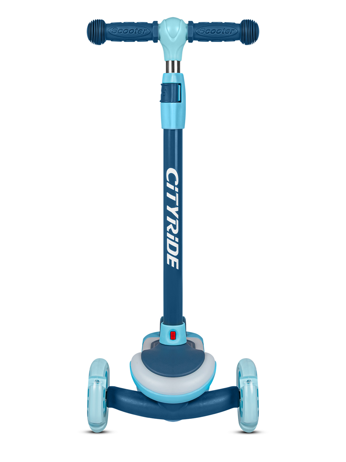 Самокат CITYRIDE трехколесный - фото 20