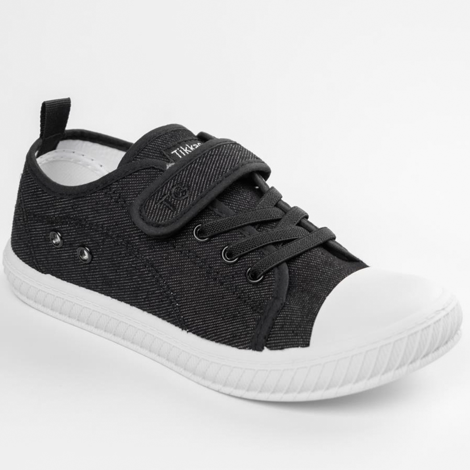 Кеды TikkaGo 7N03_240802_black - фото 4