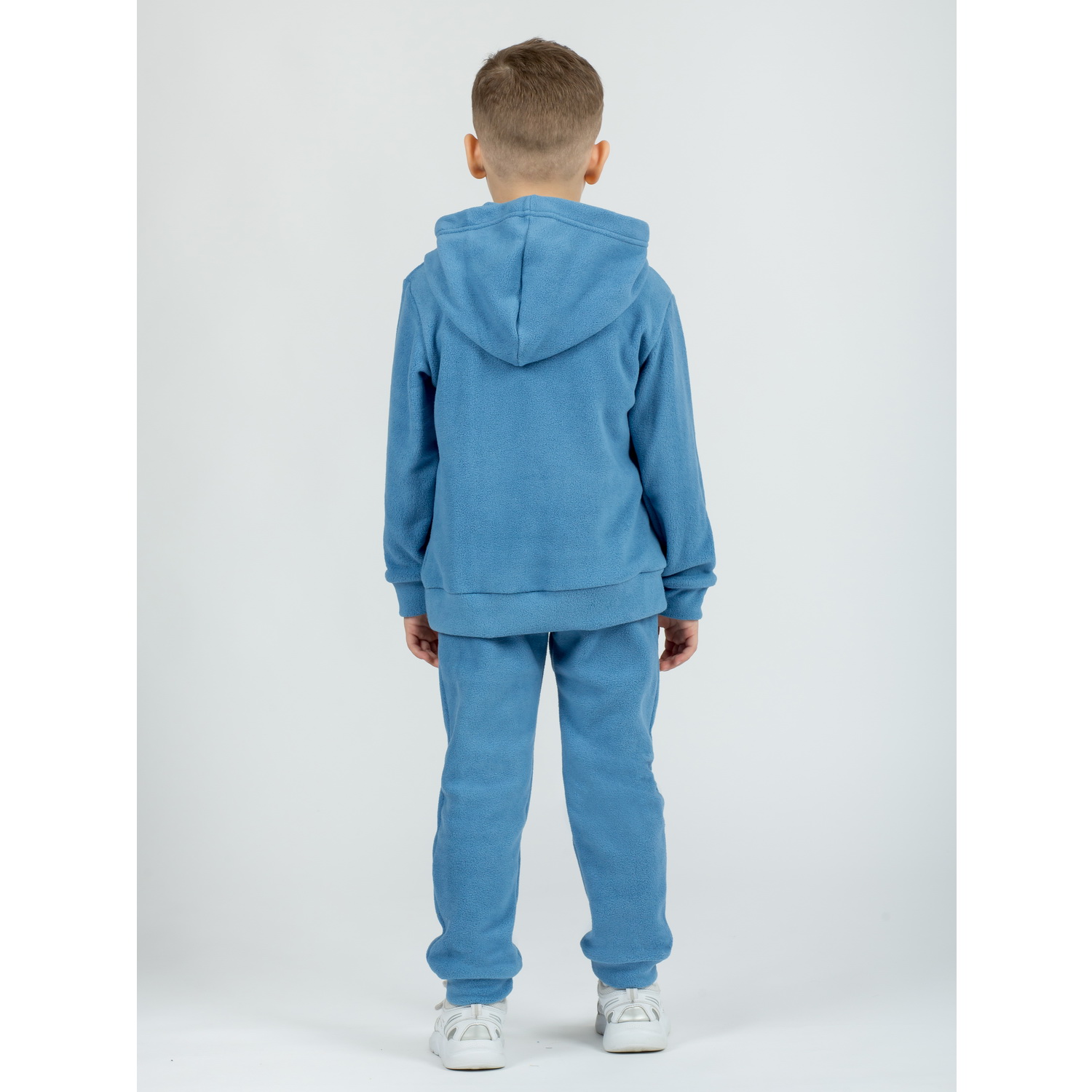 Спортивный костюм KiMMi co К-14087043г(ш) джинс - фото 8