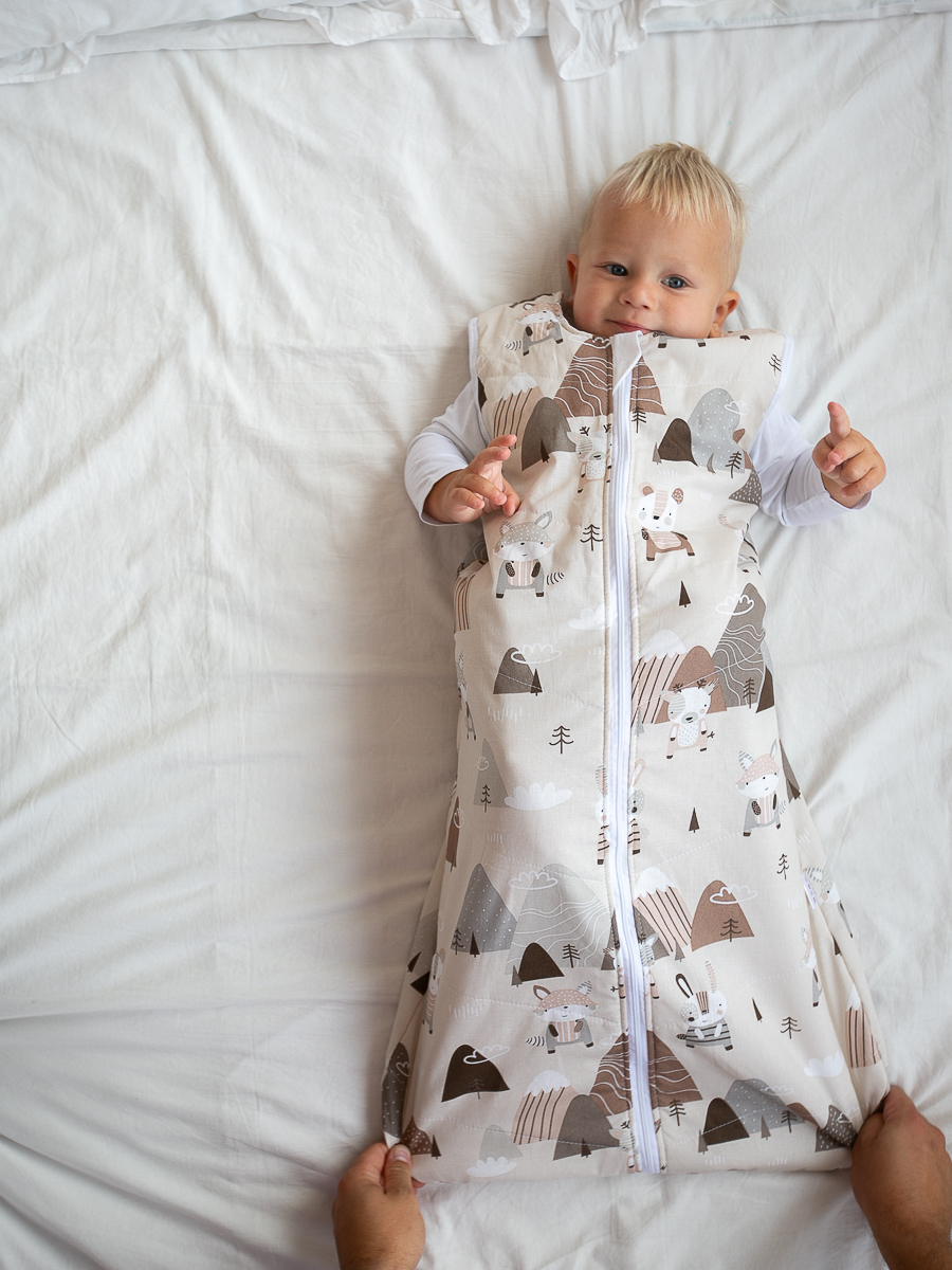 Одеяло Lemur Studio 60 x 116 см хлопок - фото 7