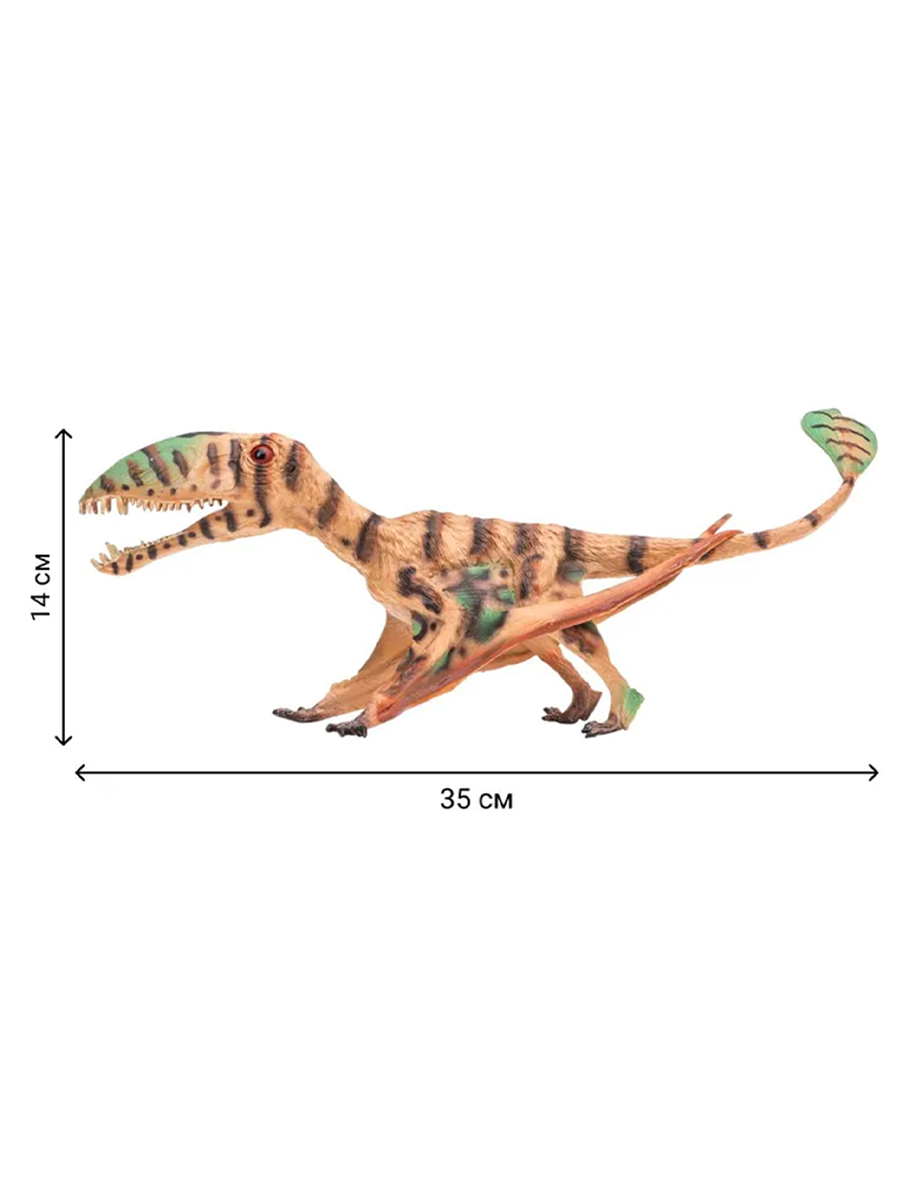 Игровой набор Masai Mara Птерозавр - фото 4