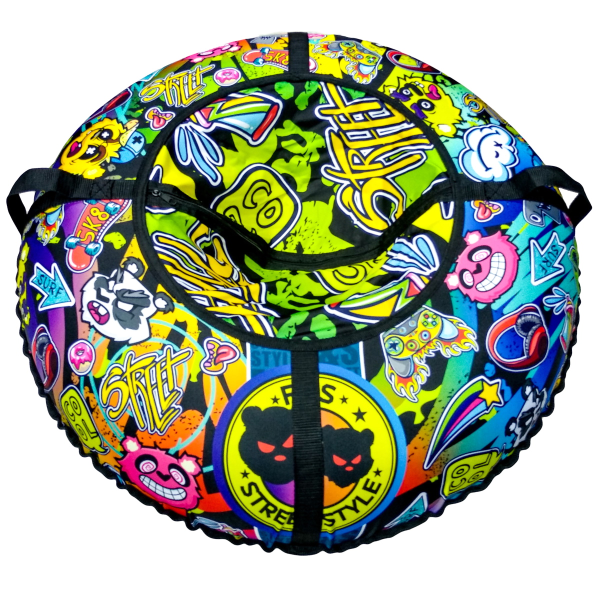 Тюбинг Fani and Sani 100 см - фото 1