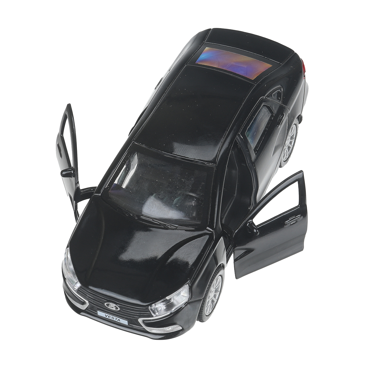 Автомобиль Технопарк LADA Vesta 401730 - фото 4