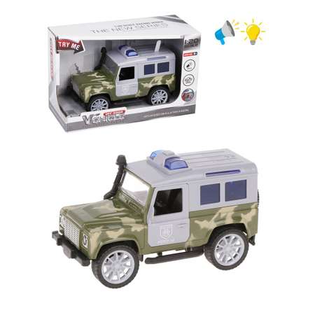 Внедорожник Наша Игрушка 1:20