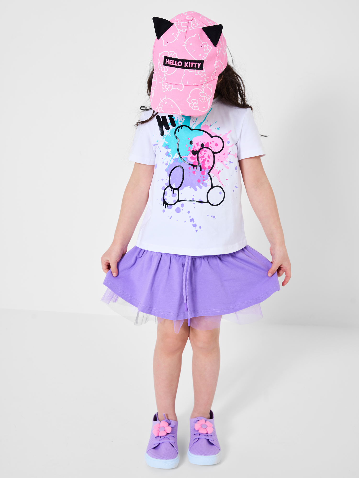 Бейсболка PlayToday 12642026 - фото 2