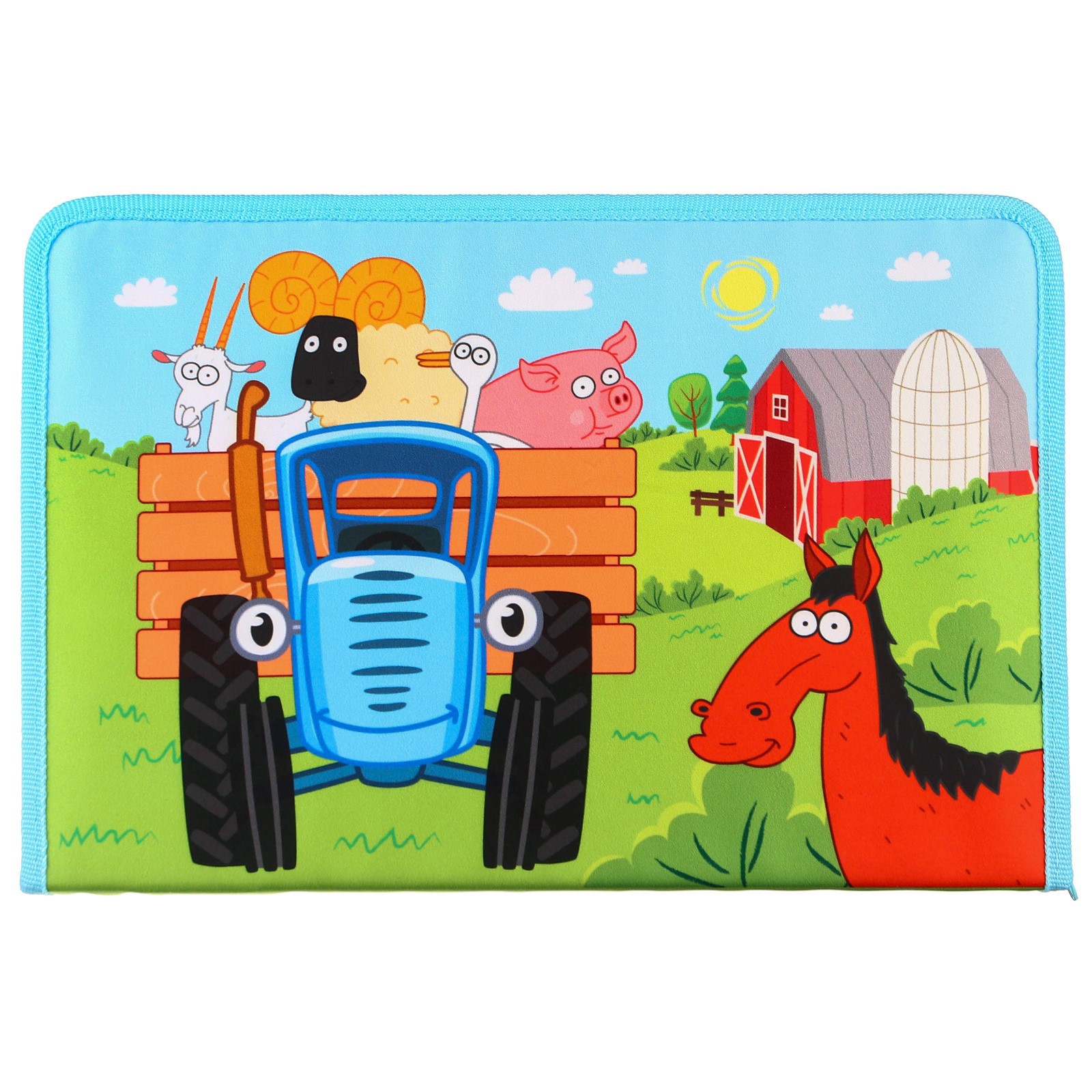 Папка для труда Sima-Land А4 - фото 4