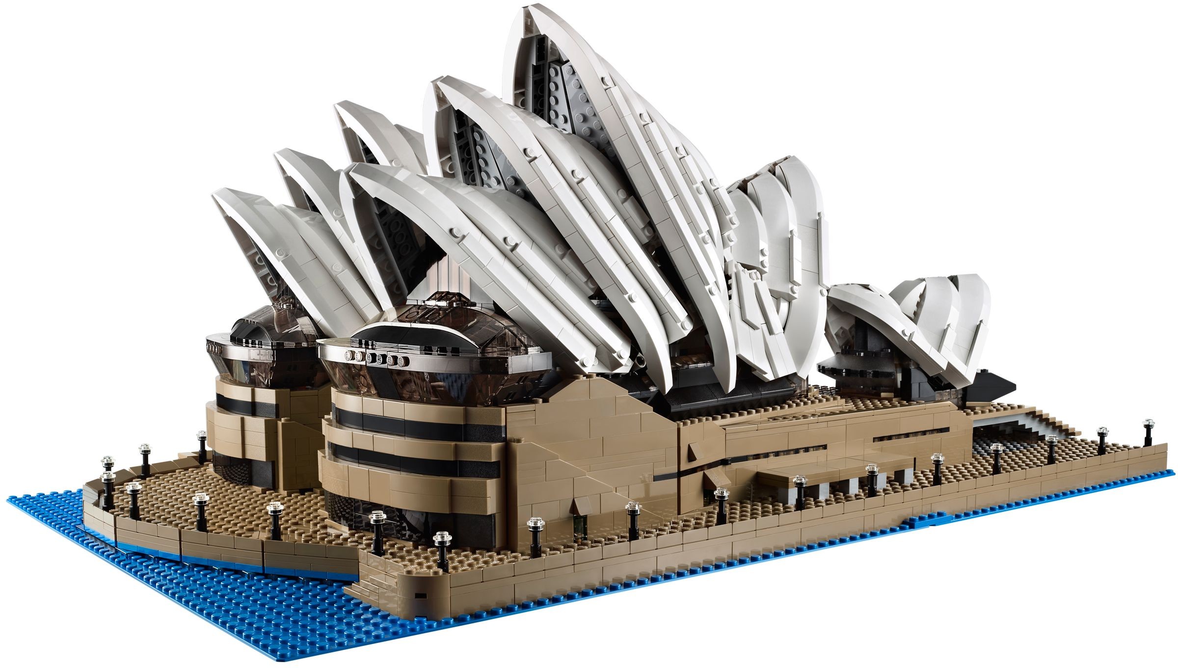 Конструктор LEGO Creator 10234 2989 дет. - фото 4