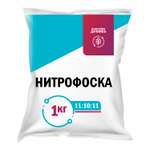 Удобрение минеральное НОВ-АГРО Нитрофоска 1кг