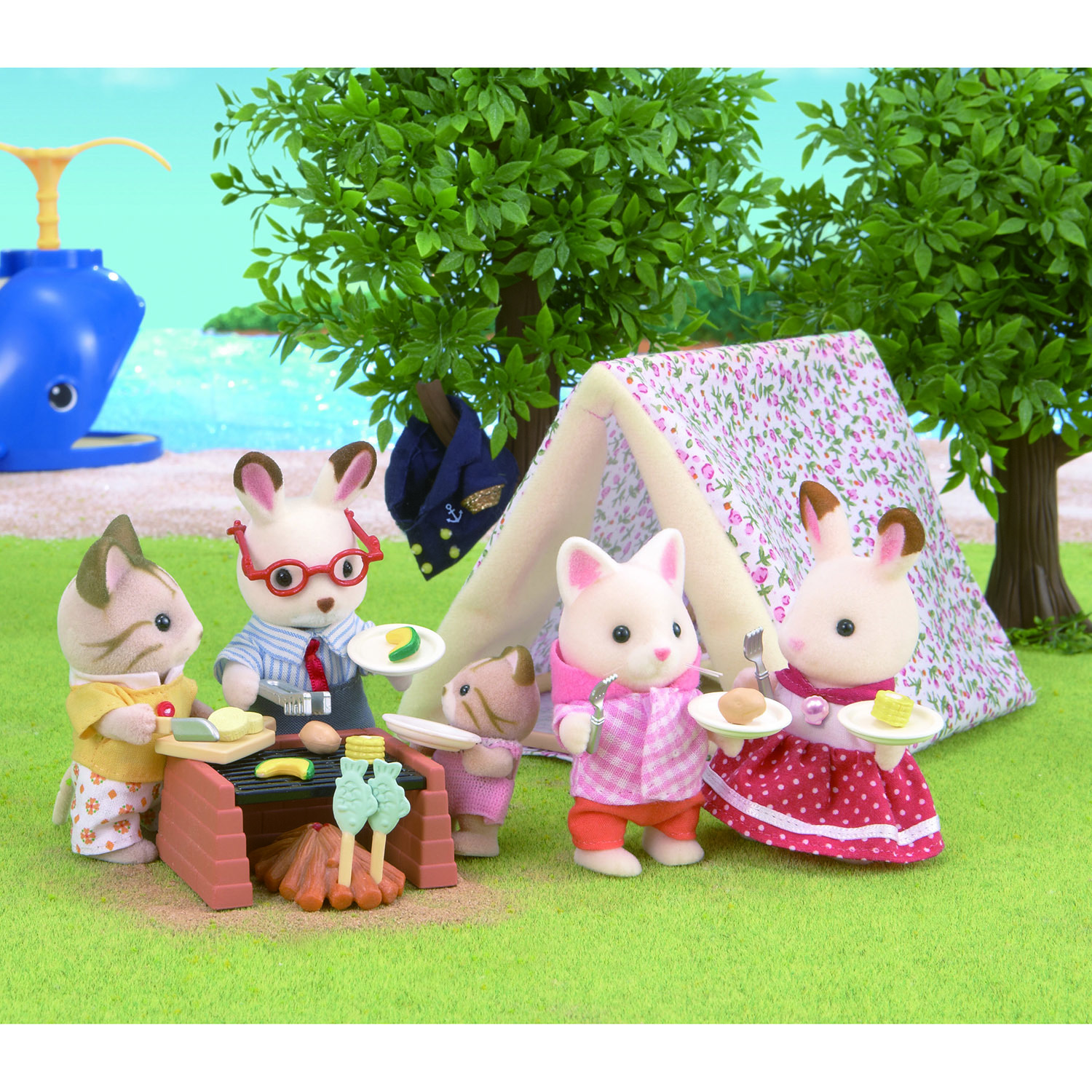 Игровой набор Sylvanian Families - фото 5