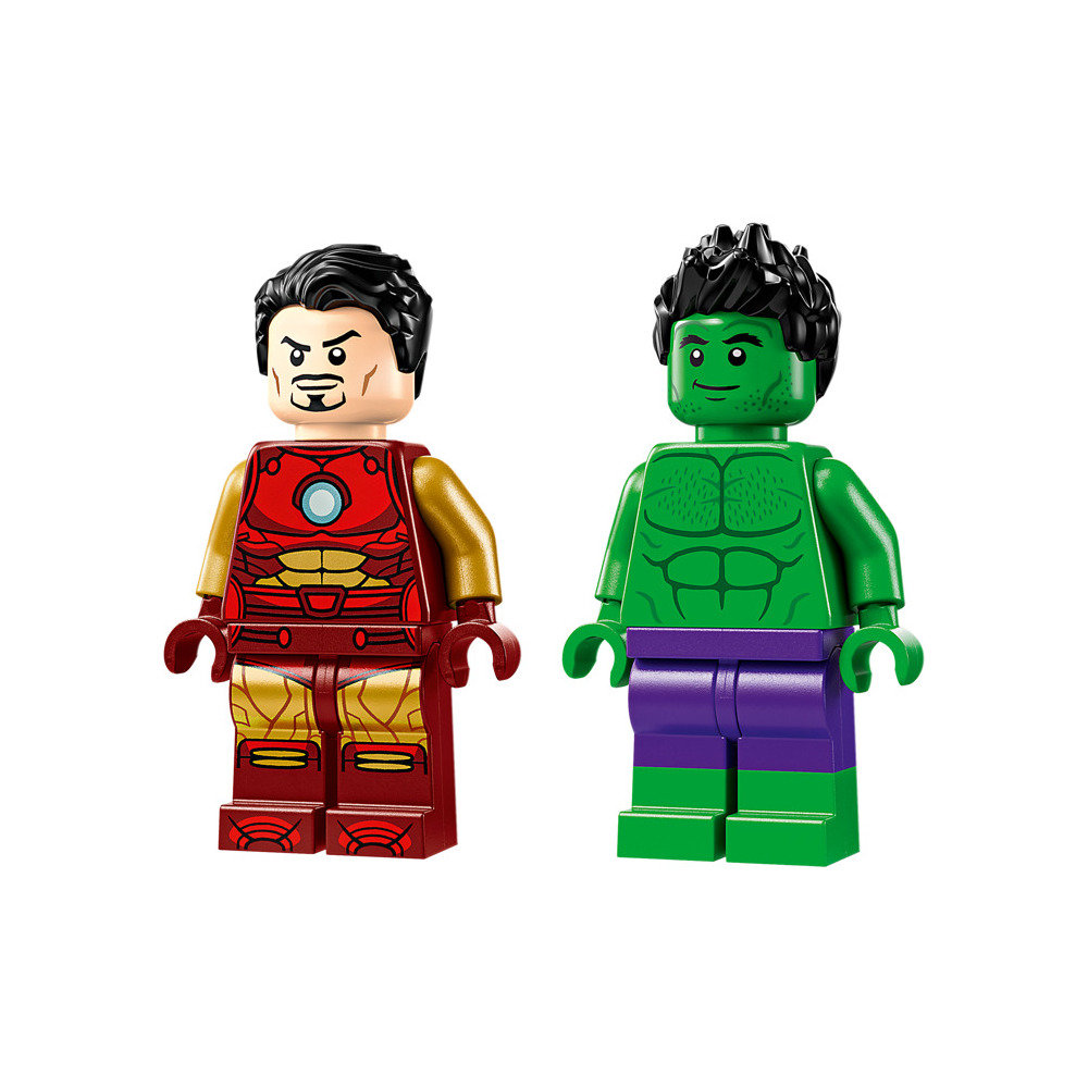 Конструктор LEGO DC Super Heroes 3093 дет. - фото 4