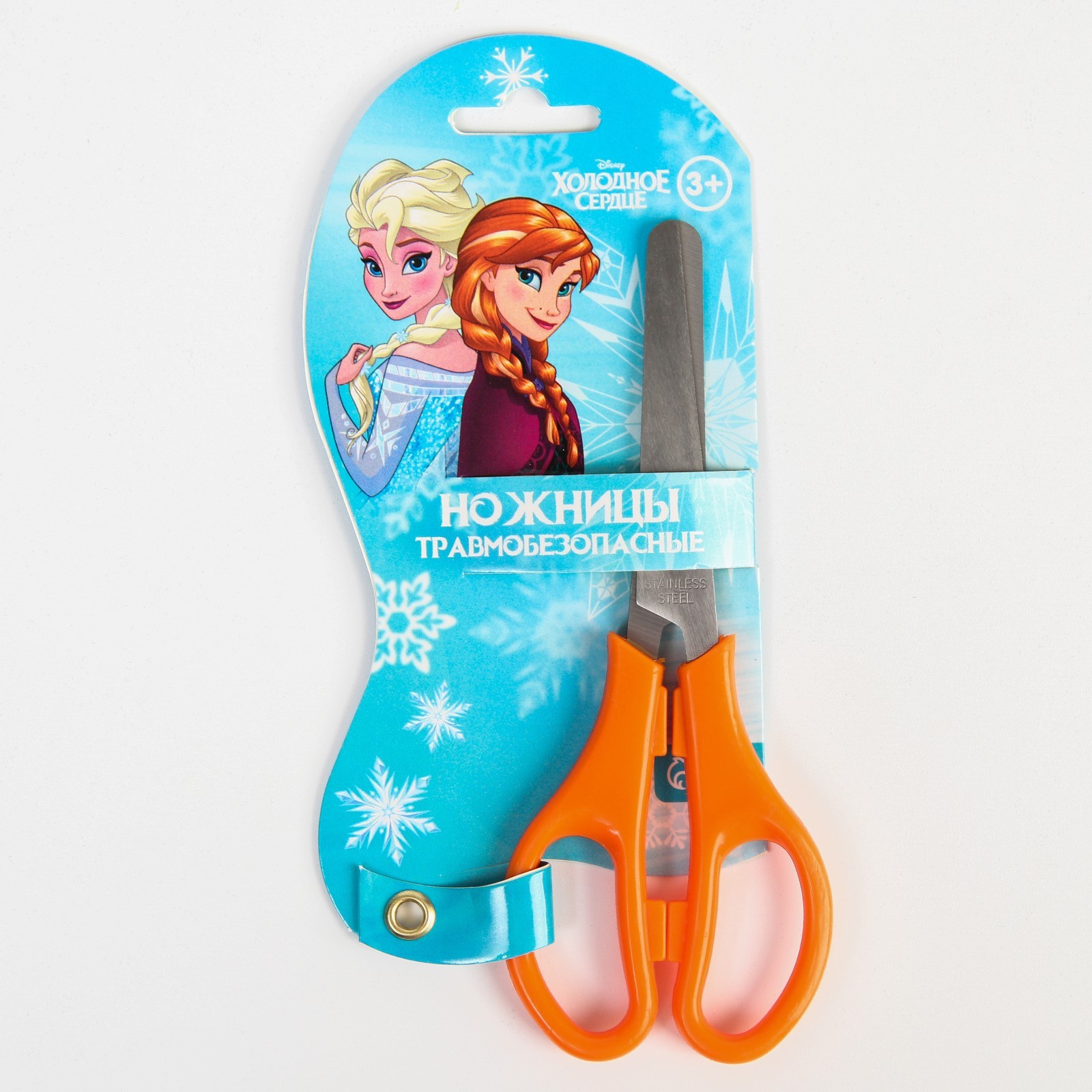 Ножницы безопасные Disney - фото 4