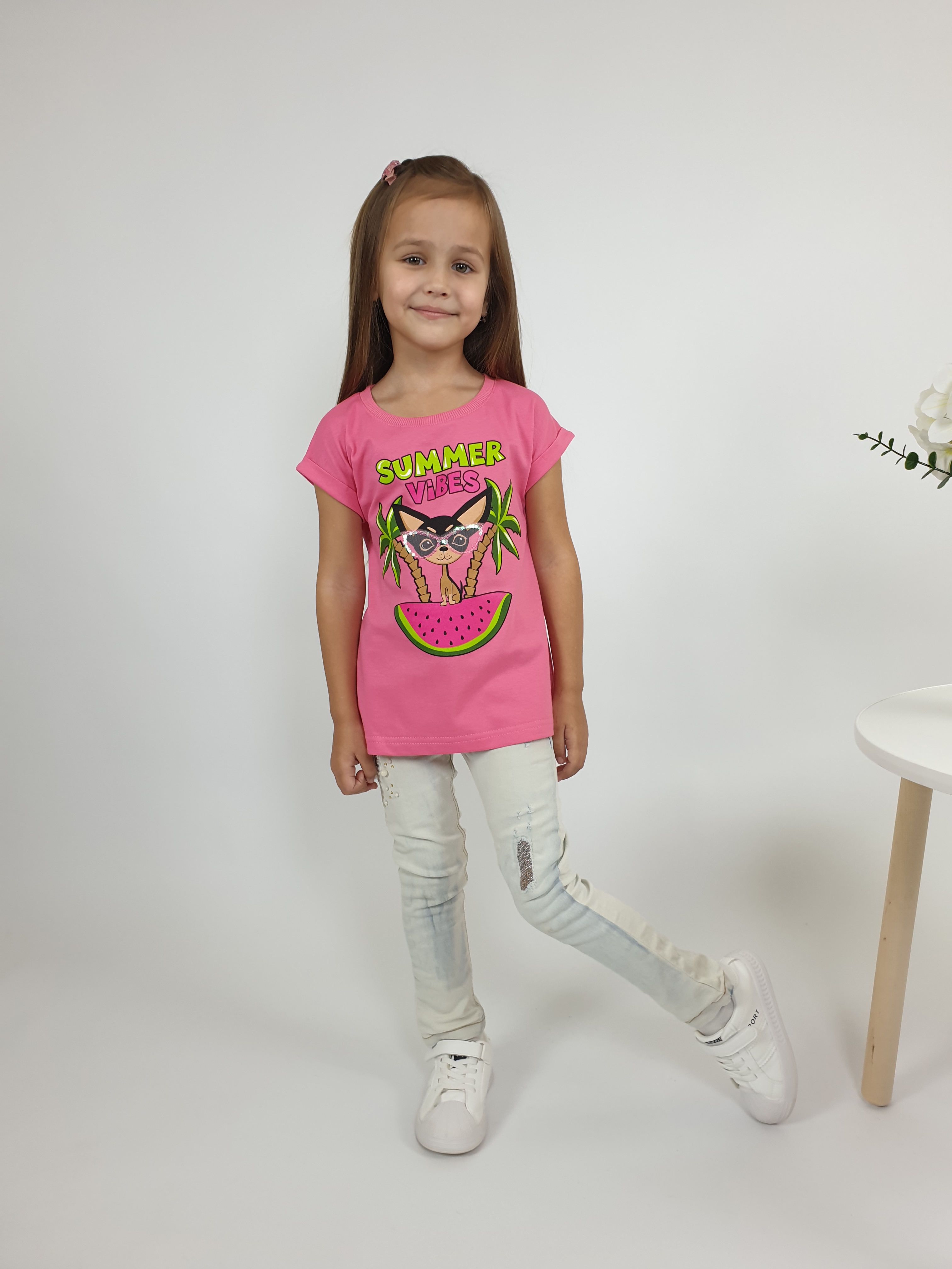 Футболка Luneva 6-79-4. - фото 1