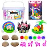 Пластилин MINI-TOYS воздушный