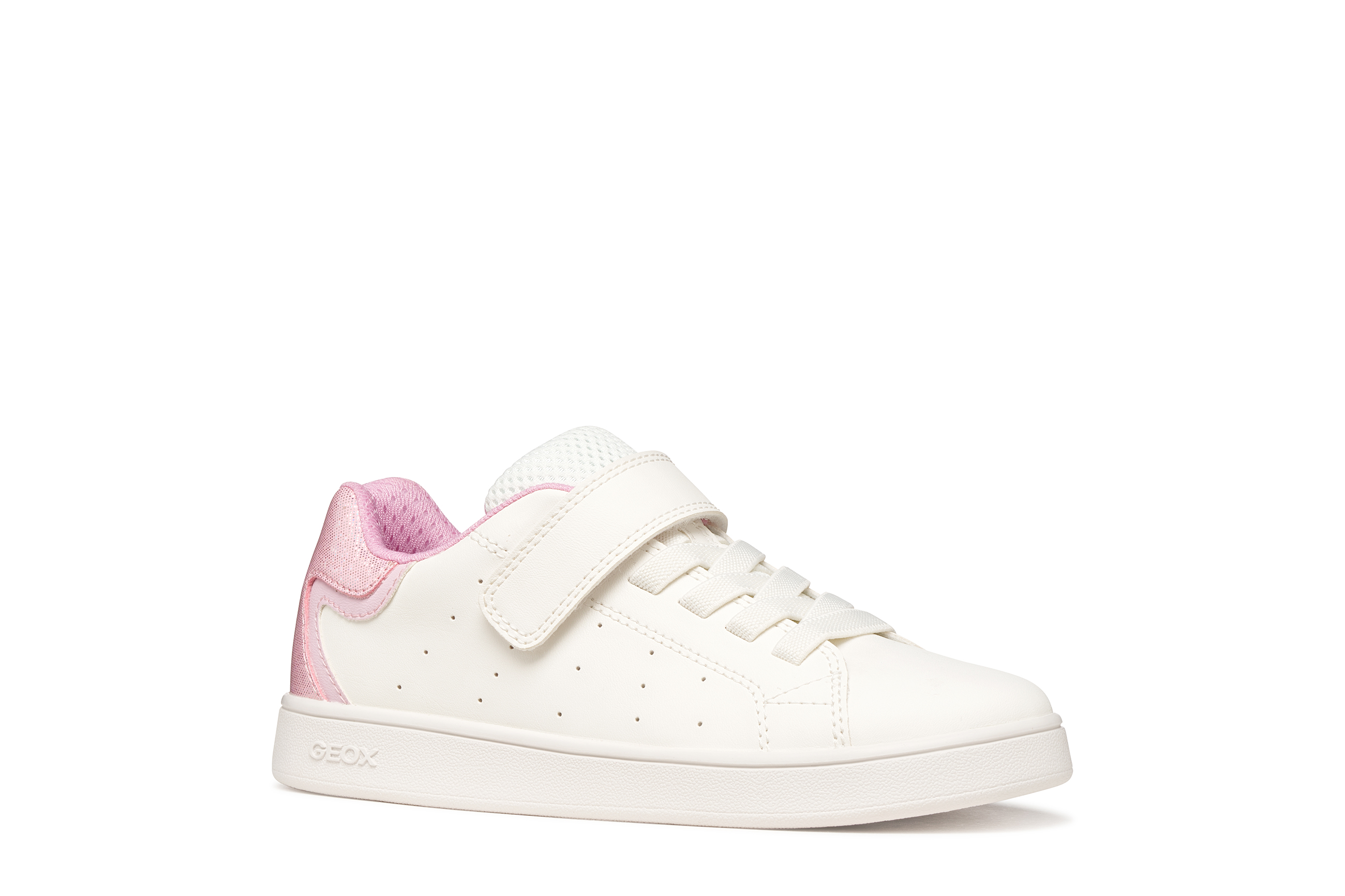 Кроссовки GEOX J36LRA054BJC0406 - фото 2