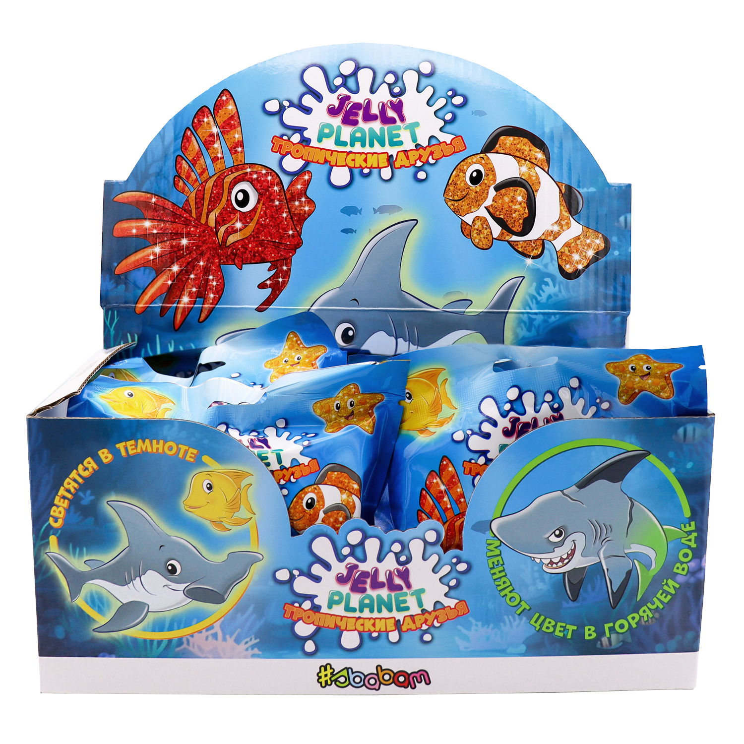 Игрушка-антистресс Sbabam - фото 11