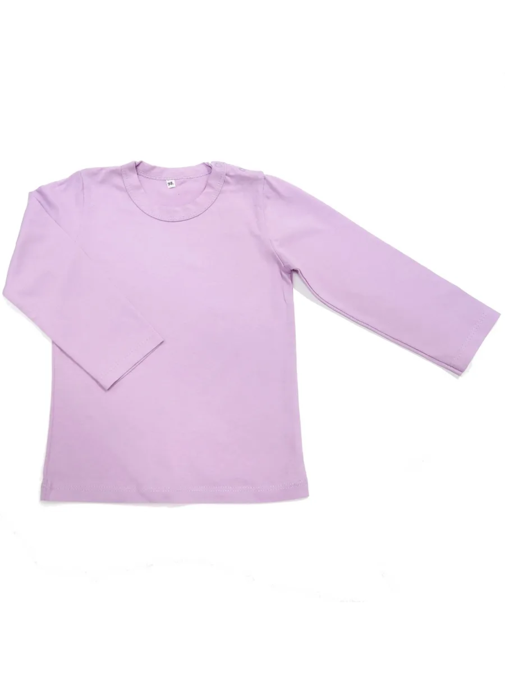 Лонгслив 2 шт Рекантино 2п176-10/Белый,сиреневый - фото 6