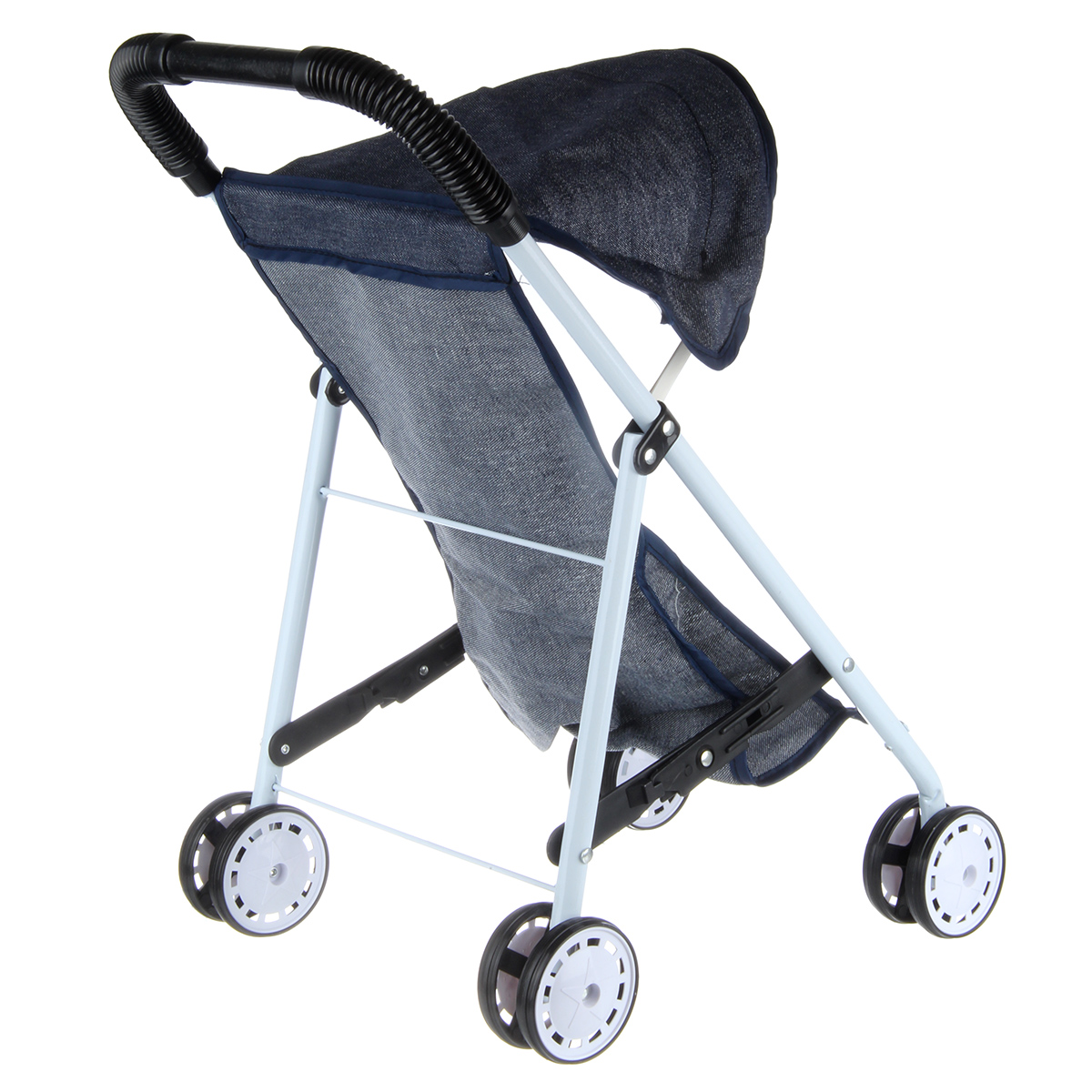 Прогулочная коляска для кукол AMICO 135328 - фото 4