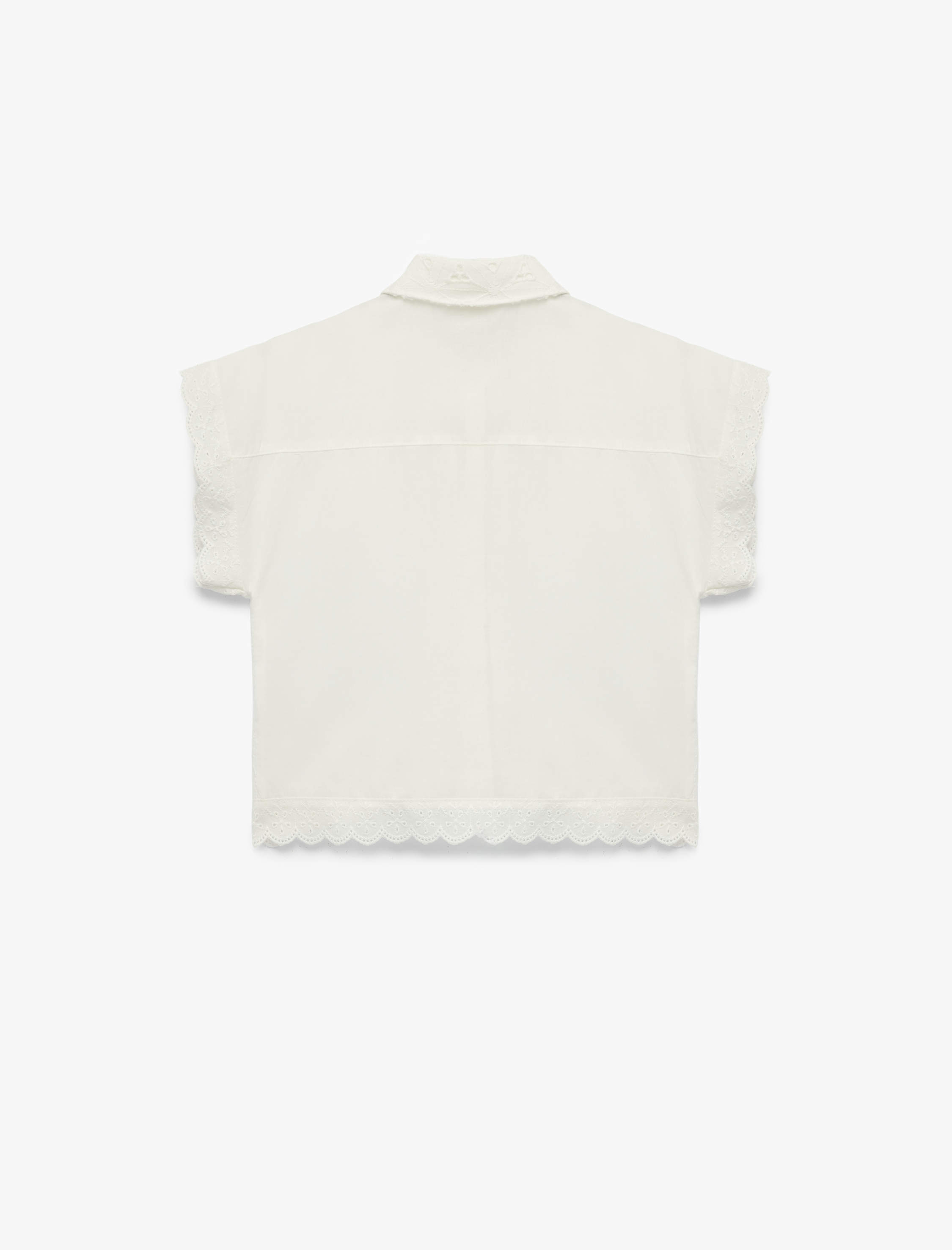 Рубашка KOTON 6SKG60006AW000 - фото 2