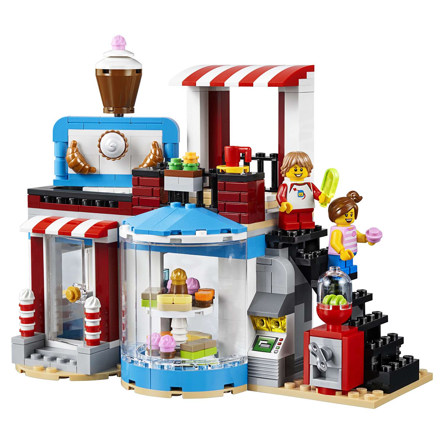 Конструктор LEGO Creator блочный - фото 7