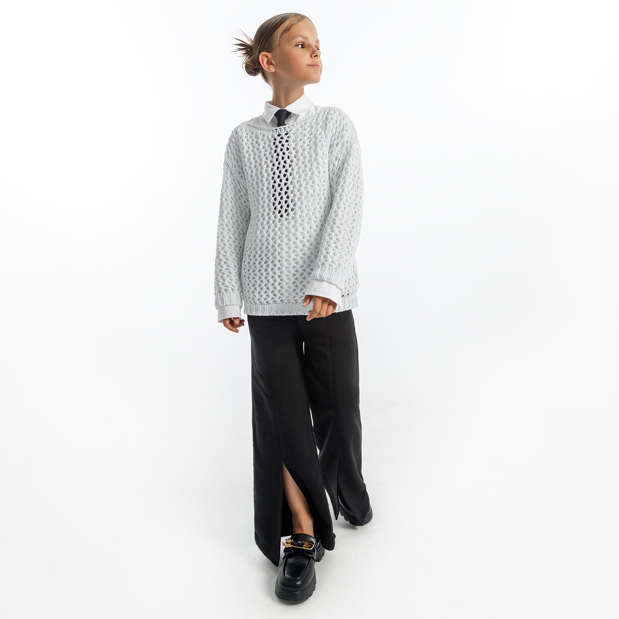 Свитер Amarobaby AB-OD21-KNITT2602/00 - фото 9