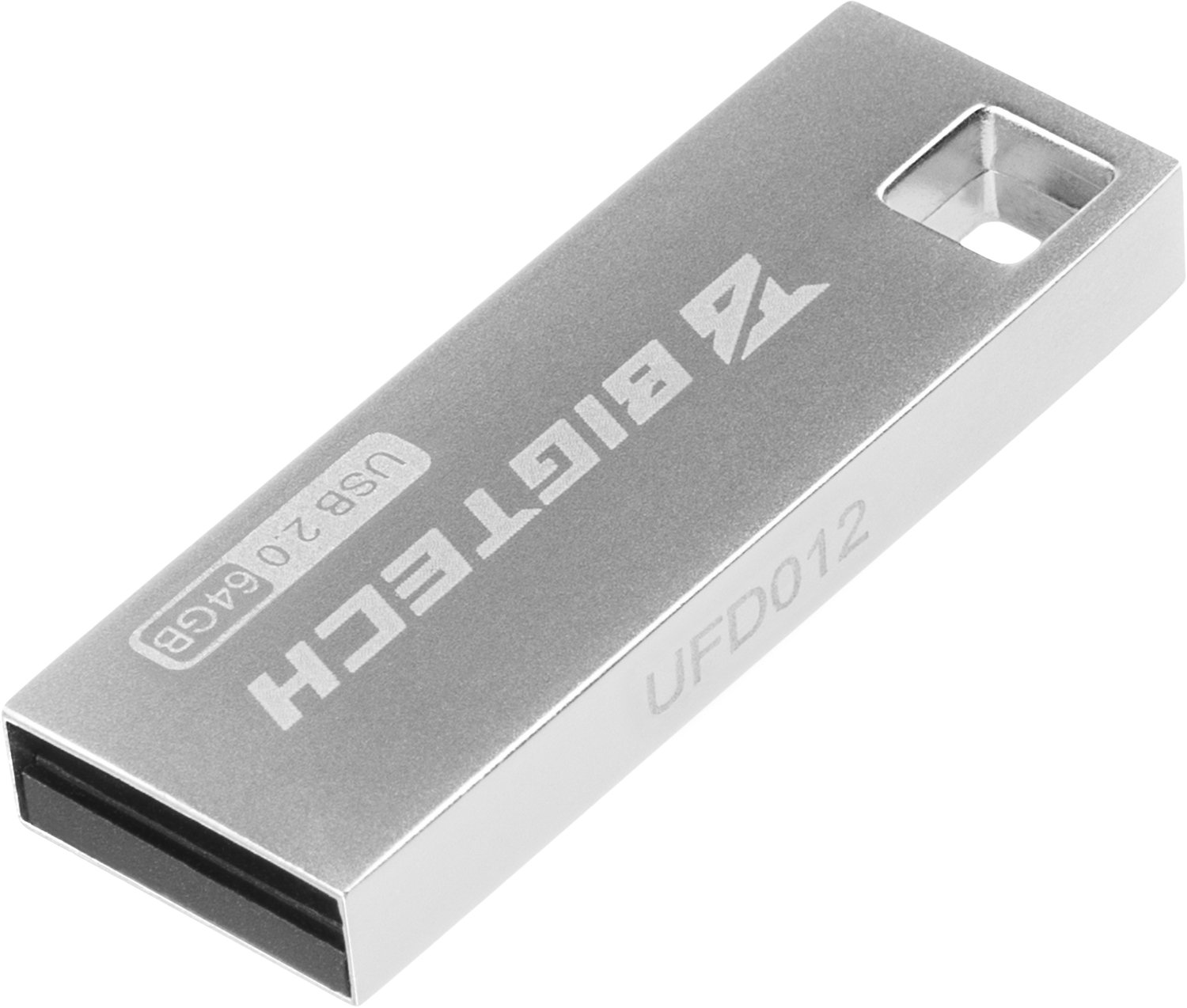 Флеш-память BigTech UFD012, USB2.0, 64GB - фото 1