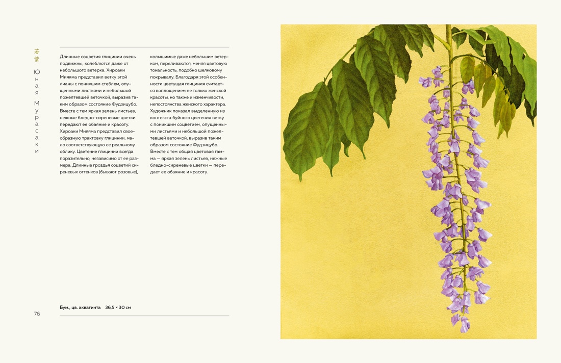 Книга КОЛИБРИ Краски японской литературы. Сборный комплект из 2-х книг с шопером - фото 16