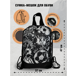 Мешок для обуви AXLER